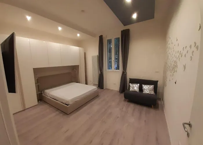 Lägenhet Realkasa Palmieri Flat Bologna