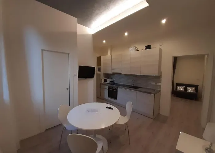 Lägenhet Realkasa Palmieri Flat *